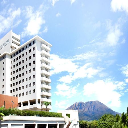 Art Hotel Kagoshima Buitenkant foto
