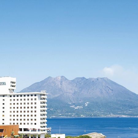 Art Hotel Kagoshima Buitenkant foto