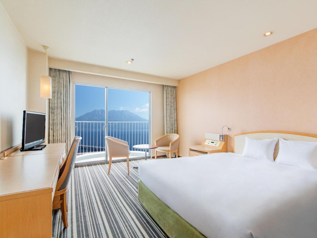 Art Hotel Kagoshima Buitenkant foto