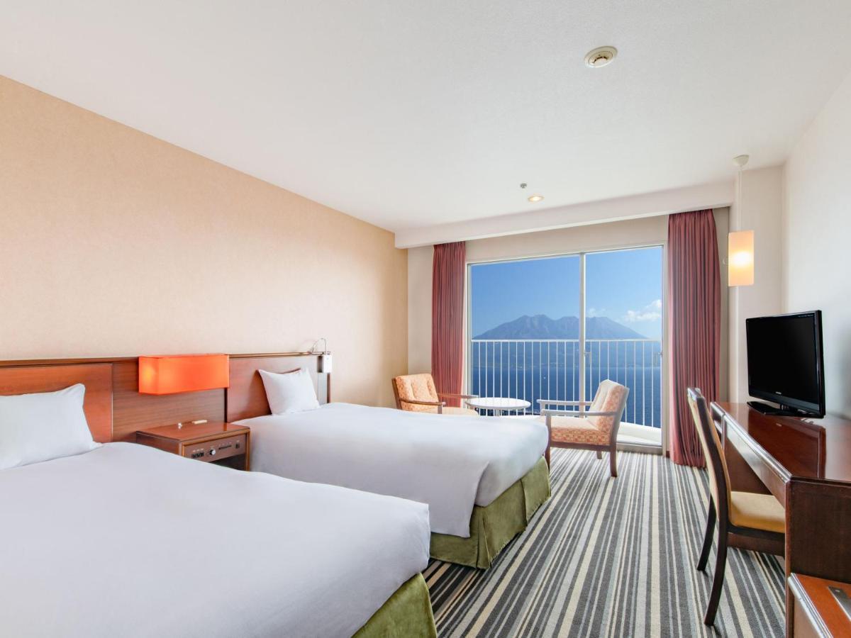 Art Hotel Kagoshima Buitenkant foto