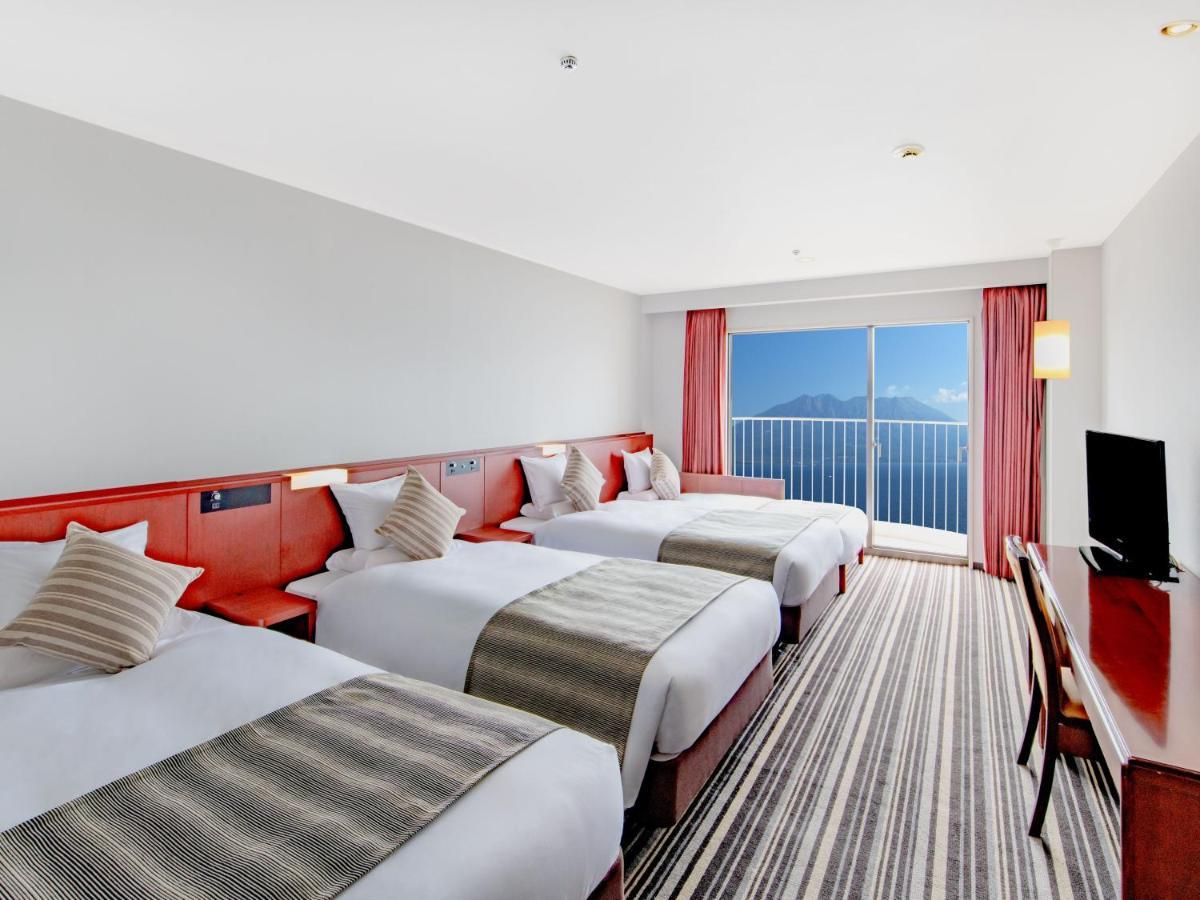 Art Hotel Kagoshima Buitenkant foto