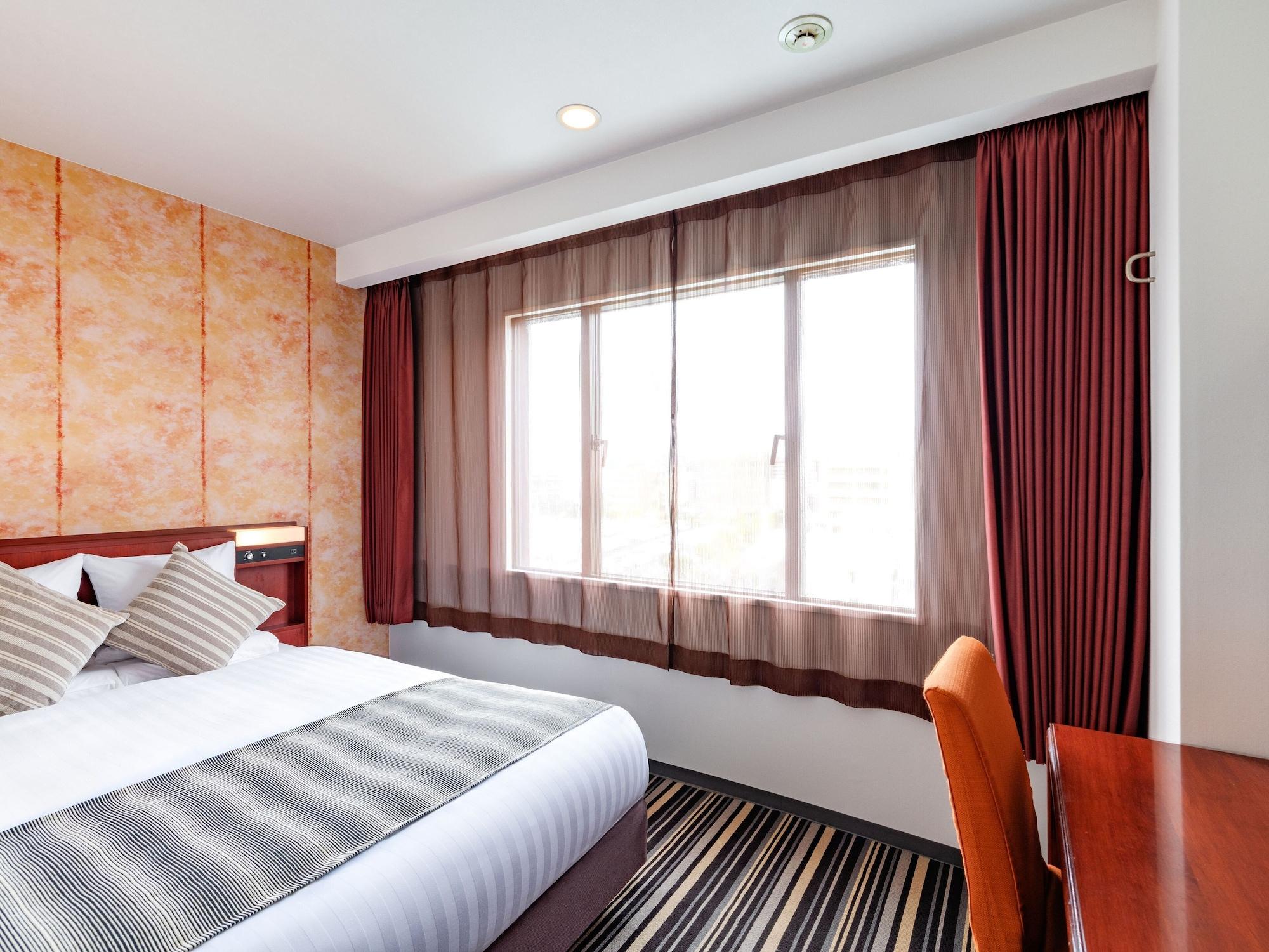 Art Hotel Kagoshima Buitenkant foto