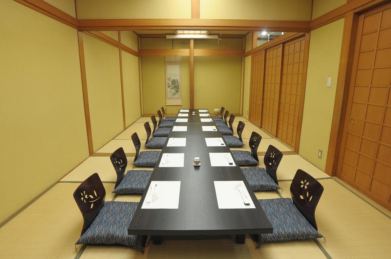 Art Hotel Kagoshima Buitenkant foto