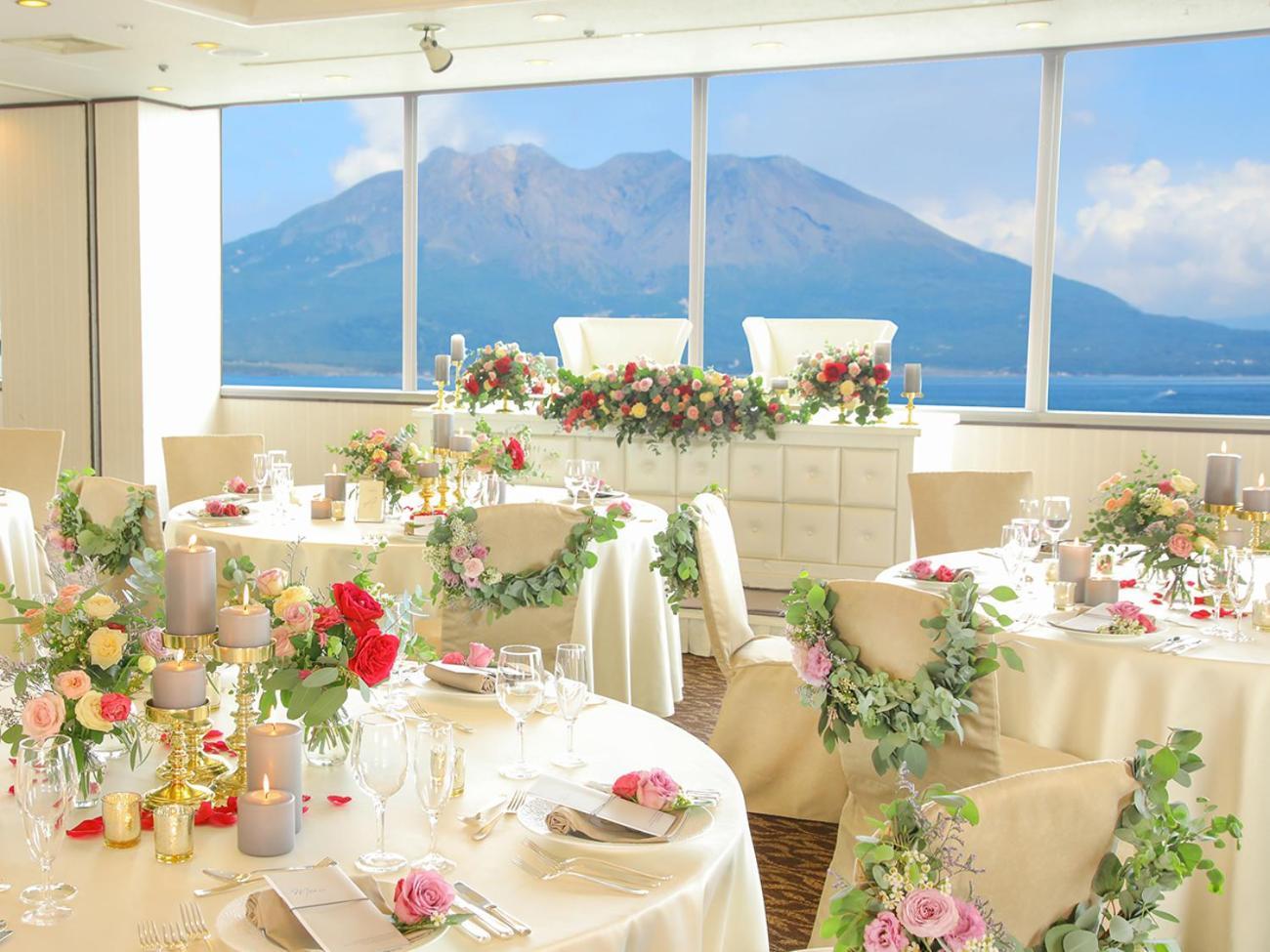 Art Hotel Kagoshima Buitenkant foto