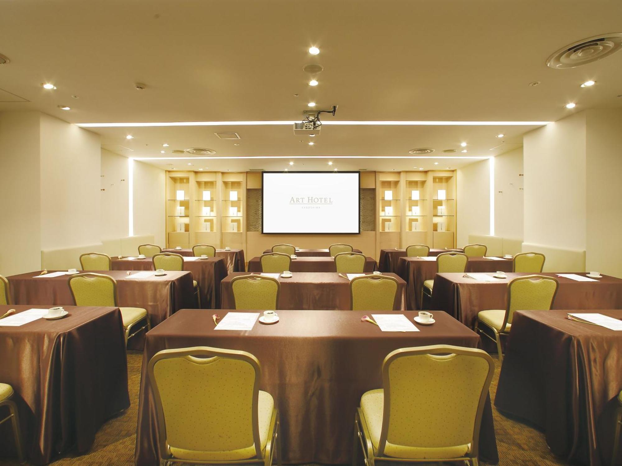 Art Hotel Kagoshima Buitenkant foto
