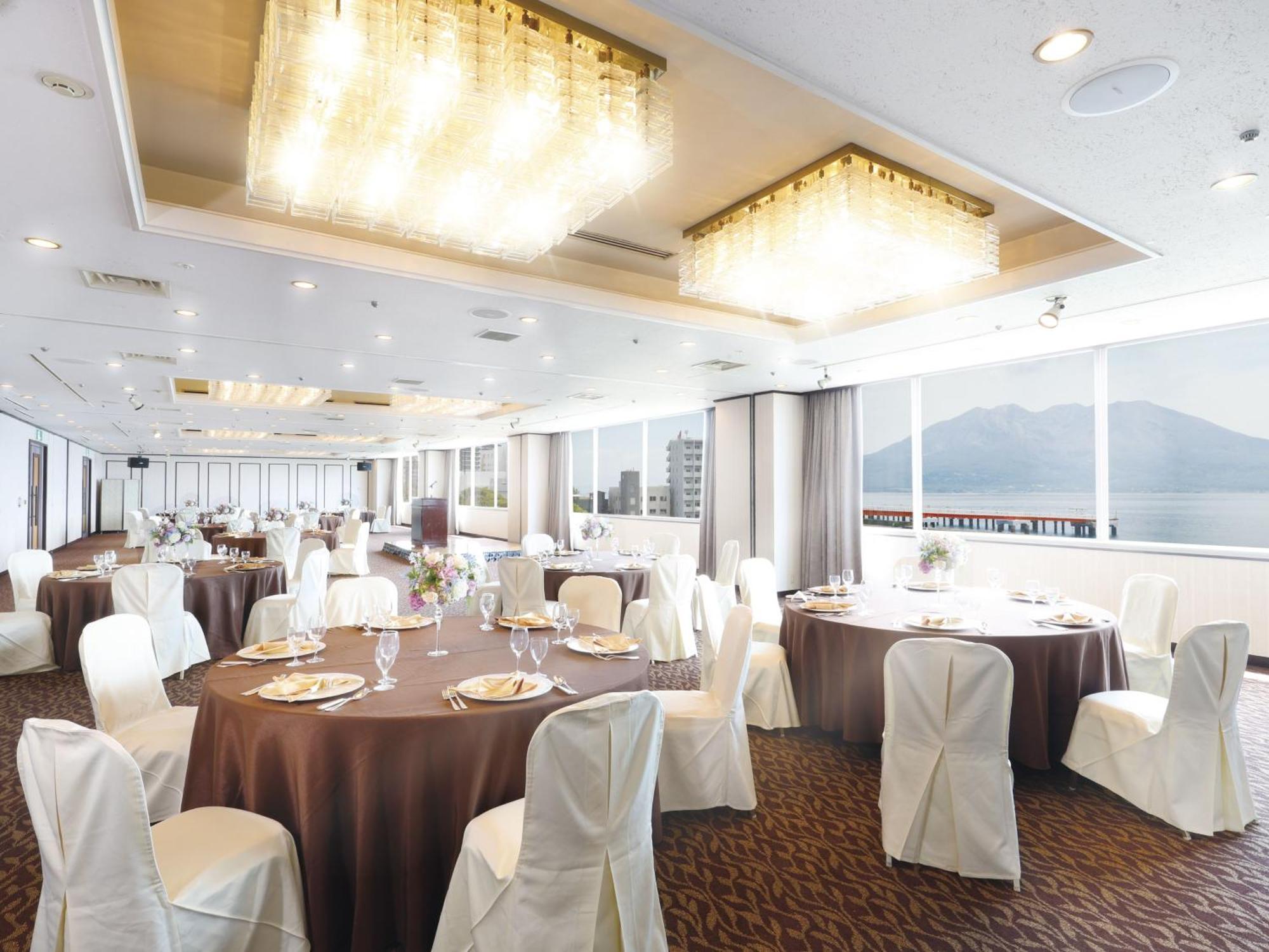 Art Hotel Kagoshima Buitenkant foto