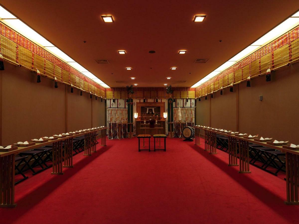 Art Hotel Kagoshima Buitenkant foto