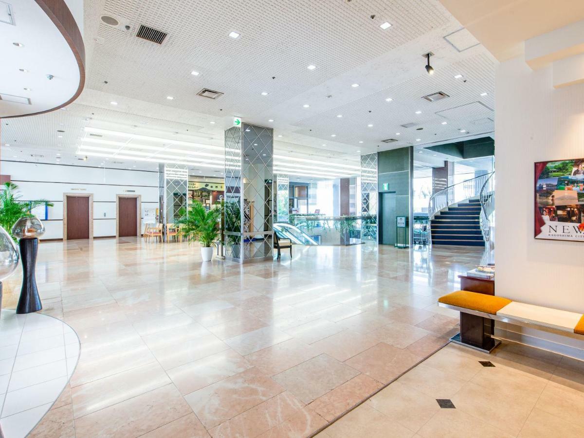Art Hotel Kagoshima Buitenkant foto