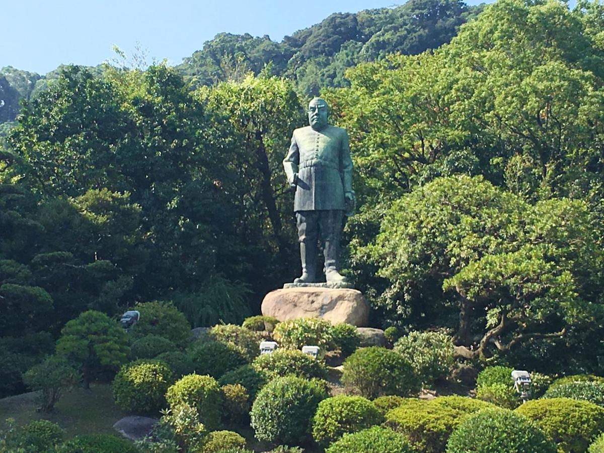 Art Hotel Kagoshima Buitenkant foto