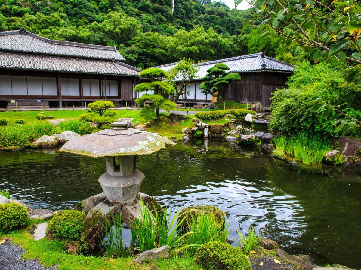 Art Hotel Kagoshima Buitenkant foto