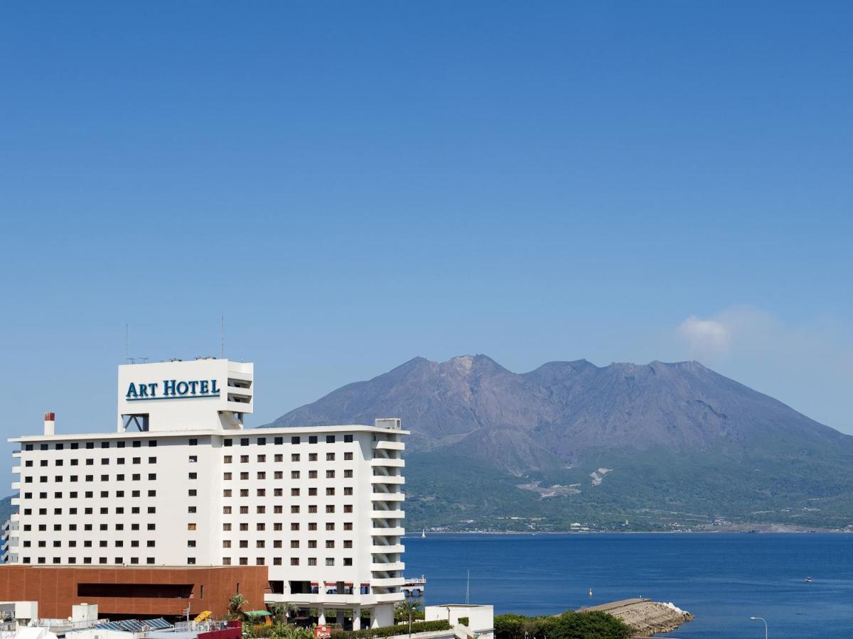 Art Hotel Kagoshima Buitenkant foto